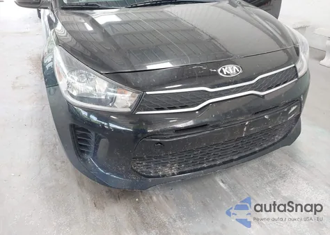 2020 Kia Rio Lx из США, поврежденный, VIN 3KPA24ADXLE362873
